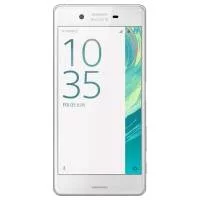 Ремонт Sony Xperia X White 4G LTE