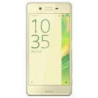 Ремонт Sony Xperia X Perfomance Dual Lime Gold