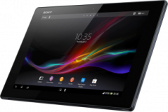 Sony Xperia Tablet Z