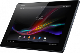 Ремонт планшетов Sony Xperia Tablet Z в Казани