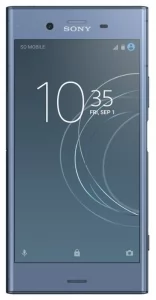 фото: отремонтировать телефон Sony Xperia XZ1